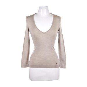Emilio Pucci Pullovers N/A Taupe